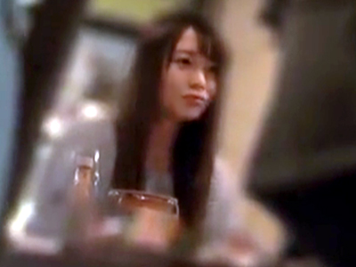 激カワカフェ店員を口説き落としパコた一部始終をガチ盗撮！