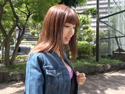 「男優さんに興味があって一発ヤりにきました♡」エロポテンシャル高すぎのめちゃカワ美少女