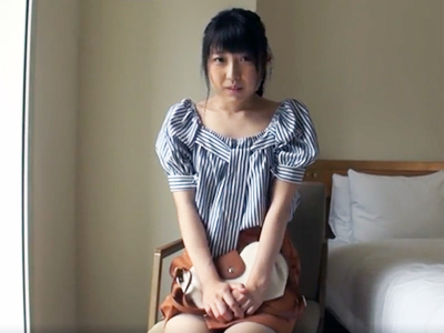 ぐうカワ25歳素人OLがむっつりスケベこじらせてAV志願パコ撮り