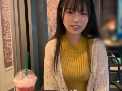 「普段は大学行ってます！！」ホンワカ系に見えながらSEXになると豹変する美乳JD
