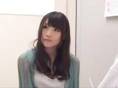 産婦人科でカワイイ患者さんが大股開いてるときに変態男乱入ｗｗｗ