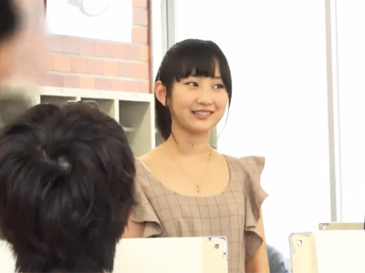 ロリカワ美少女ちゃんが罠にはまって恥辱のデッサンモデルにｗｗｗｗｗｗ