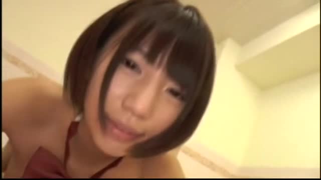 生パコを拒絶する激カワなソープ嬢を振りきって強引に中出し！