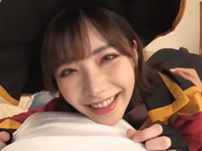 「ぁあ♡イック♡いっくぅッ」オタク彼女が終始エビ反り♡腰を持ち上げながら赤面SEX