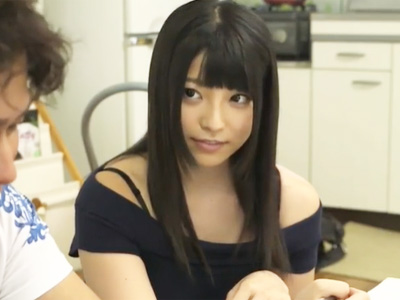 自宅で勉強してたら隣の部屋からエッチな声が聞こえてきて発情した友人男女が‥