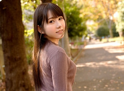 透き通るような透明感♡お嬢様大学に通うクォーター女子大生が何を間違えてか中出しAVデビュー♡