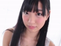 アイドル顔のロリっ娘に強制イラマ→綺麗な顔に精子大量ぶっかけ