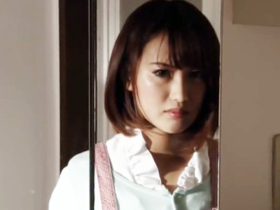 家政婦のバイトを始めた美人妻が大嫌いな雇い主に逆らえず性欲処理させられるｗｗｗ