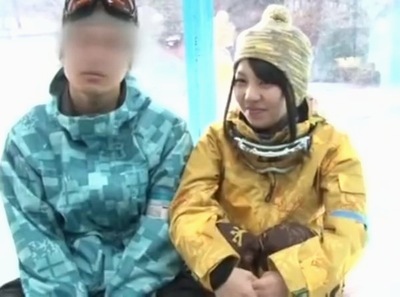 農家の手伝いしてる素人彼女…感じたことのない快楽がエロマッサで覚醒し中出し受け入れ♡