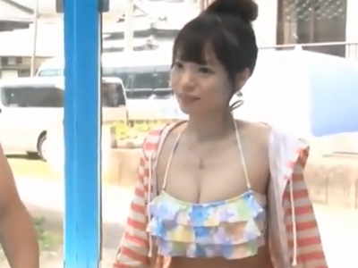 MM号でのローションプレイで欲情した結果中出しハメしちゃう素人娘