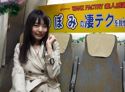 のんびり屋さんなロリつぼみさんの凄テクに耐えられた素人くんが天国中出し♡
