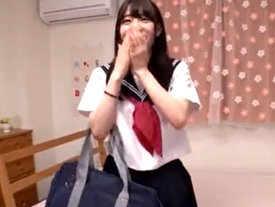 「これ…番組なんですか？」イマドキさとり世代のマイペースＪＫが回りの流れに抗えずにAV出演