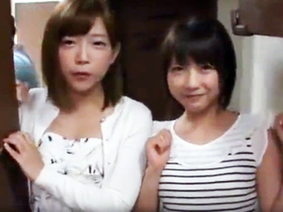 お兄ちゃんの家に引っ越してきた寂しがり屋なJKとOLの激カワ達とイチャイチャ3P