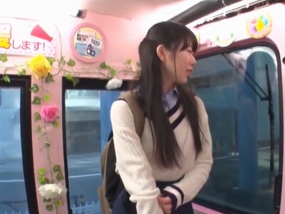 予備校前で本〇望結ちゃんにの受験生を確保→中出し受精で合格祈願♡