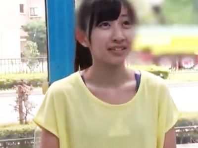 20歳の健康的な体のJDをアンケート調査と騙してエロマッサからの生パコ中出し敢行！
