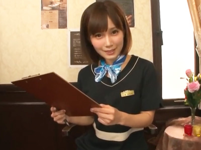 M男専門の小悪魔メンズ痴女エステサロンの意地悪手コキ責め♡