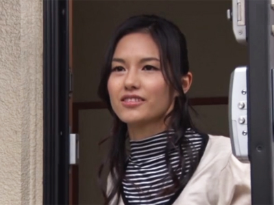 昔は優しかったのにスッカリ変わってしまった元上司に犯される人妻